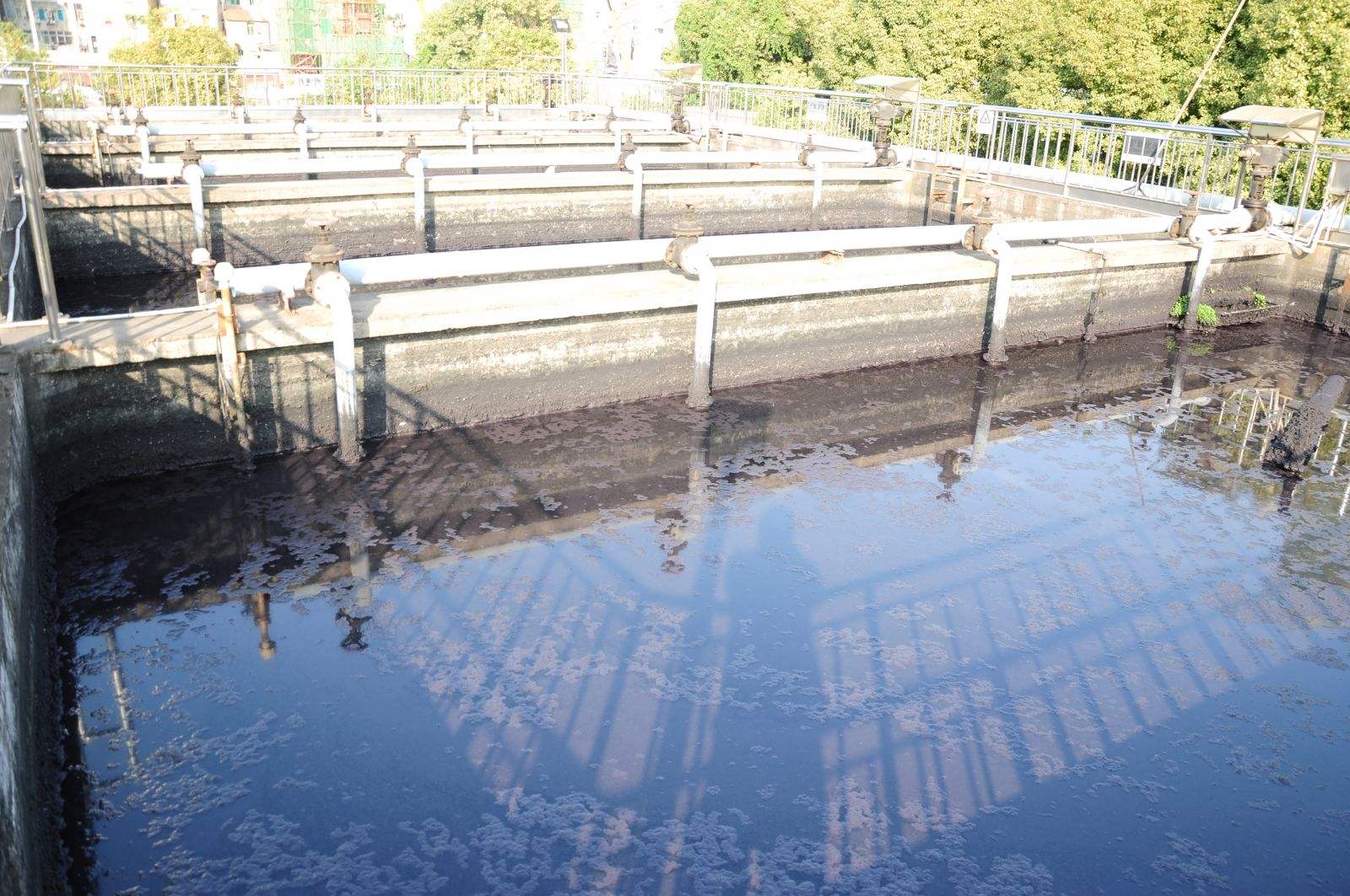 污水處理廠的一、二、三級處理作用